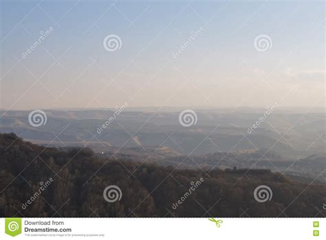 Evening Twilight In Pink Stock Image Image Of Mountain 73416331