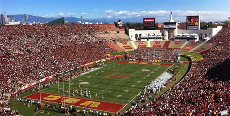 ncaa - Google Search | Usc trojans, Usc college, Usc football stadium
