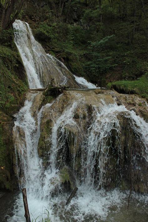 Gostiljsko Vrelo Zlatibor Srbija Zlatibor Serbia Waterfall