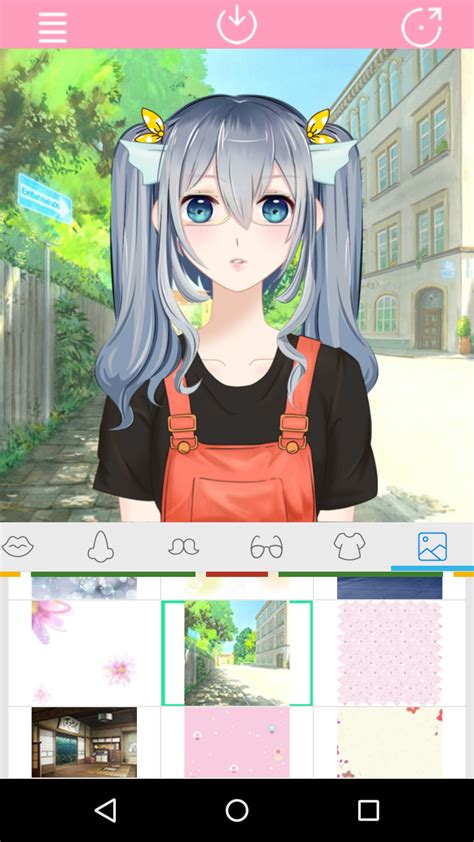 Anime Avatar Maker Sweet Lolita Avatar Apk 114 For Android