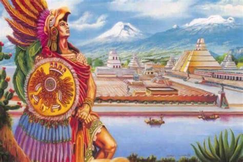 Biografía De Moctezuma Logros Y Hazañas De Moctezuma