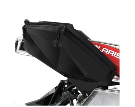 new polaris axys switchback snowmobile cargo rack saddle bag 2878720 ebay