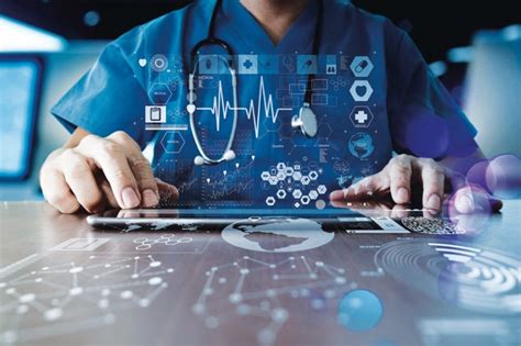Tecnologia E O Futuro Das Especialidades Médicas Sanar Medicina