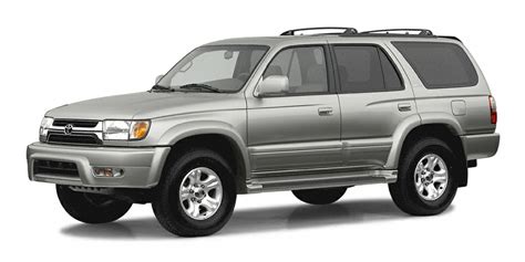 2002 Toyota 4runner View Specs Prices And Photos Wheelsca