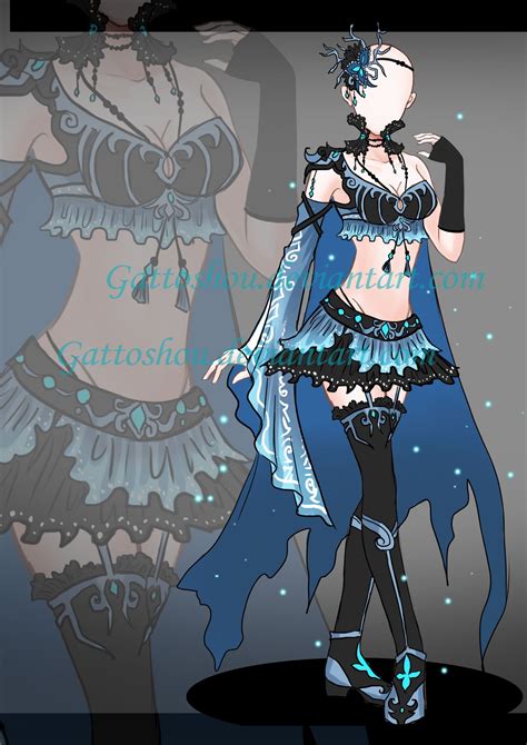 Outfit Adopt 85 Auction Open By Gattoshou Clothing In 2019