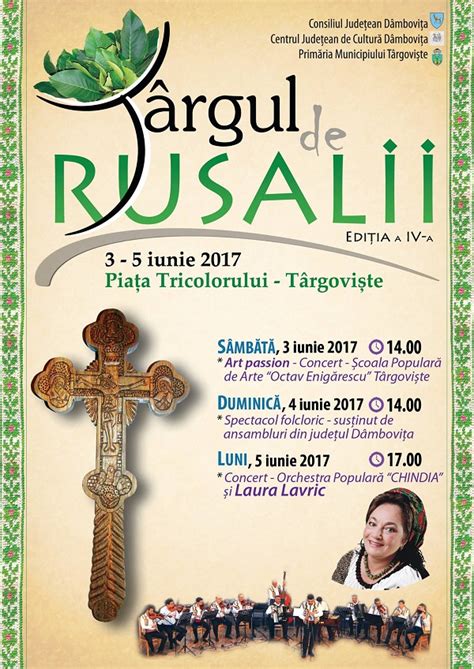 The pentecost sermon i preached at the festival of homiletics. Politica Broastei - Târgoviște, 3 - 5 iunie: Târg de ...