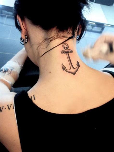 Awesome Anchor Tattoo Designs