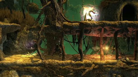 Oddworld New ‘n Tasty Controlling Monsters Xbox One Youtube