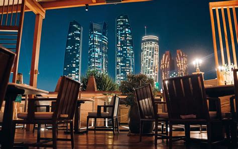 Romantic Restaurants In Abu Dhabi Hakkasan Catch And More Mybayut