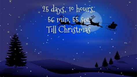 Reveldigital Blog Countdown To Christmas