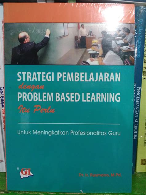 Buku Tentang Model Pembelajaran Project Based Learning Cara Mengajarku