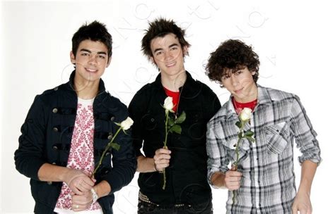 We got the party (feat. Young jonas brother photoshot ! - The Jonas Brothers Photo ...