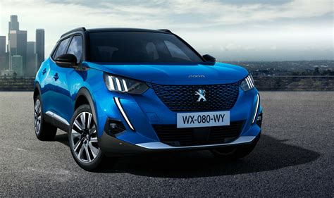 Nowy Peugeot 2008 Po Liftingu Volvo On Call Wymagany Serwis