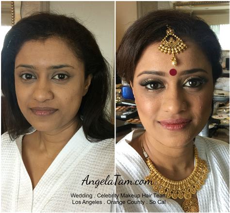 Indian Bridal Makeup And Hairstyle