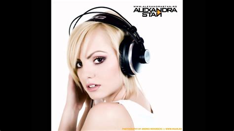 Alexandra Stan Mr Saxo Beat Original Radio Edit Youtube