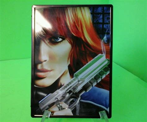 Perfect Dark Zero Limited Edition Steelbook Complete Xbox 360