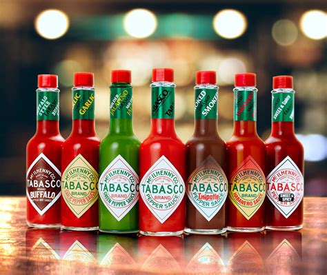11 Things You Didn T Know About Tabasco The World S Most Famous Hot Sauce Hot Sauce Tabasco