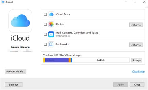 Icloud For Windows 10 Latest Version Nelosupport