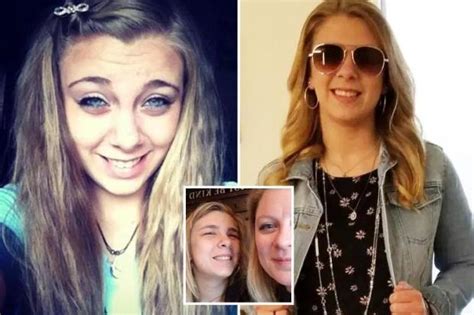 woman 20 who gouged out her own eyes while high on meth reveals she s now clean and rebuilding