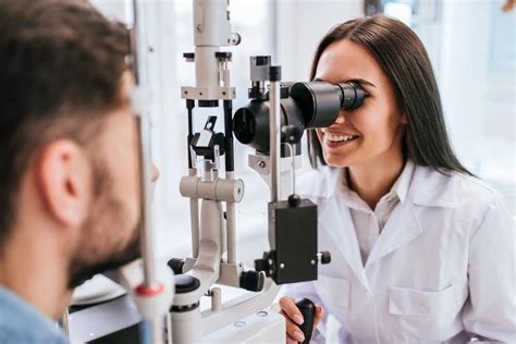Eye Care Doctors Of Optometry