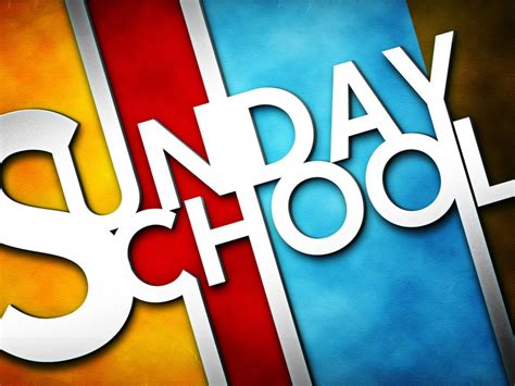 Free Download Sunday School 7th 12th Grade 1024x768 For Your