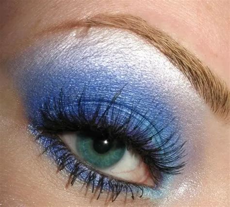 Gorgeous Makeup Ideas For Blue Eyes