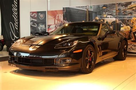 2012 Corvette C6 Grand Sport \Europe - Car Photo and Specs