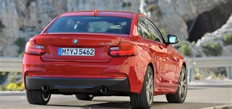 Essai Bmw M235i 2014