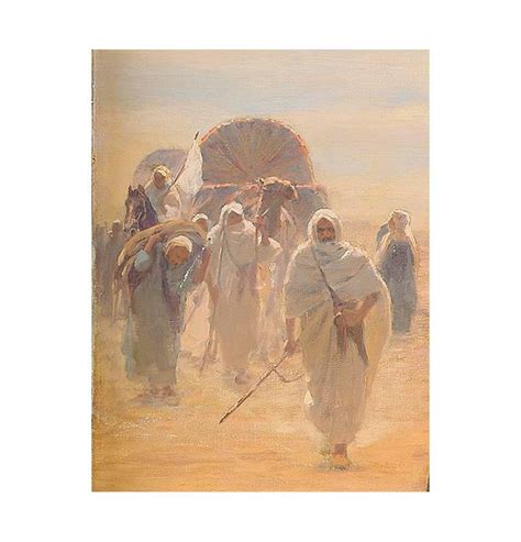 otto pilny orientalist oil on canvas the slave market a north african scene for sale at