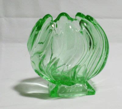 Antique heart tree lanterns on the marketplace. depression glass -- Antique Price Guide