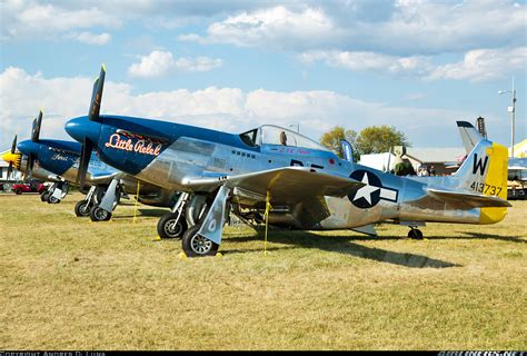 north american p 51d mustang untitled aviation photo 2172835