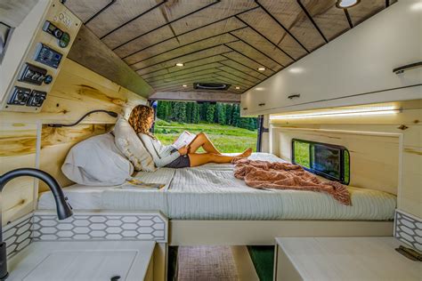 Rentals — Off Grid Adventure Vans