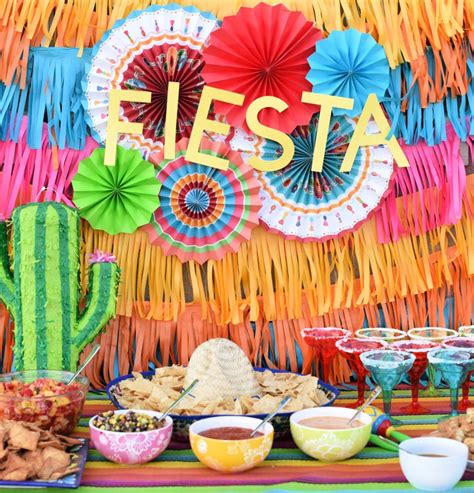Pin By Researchqueen 10 On Epperson Mexican Birthday Parties Mexican Dinner Party Fiesta