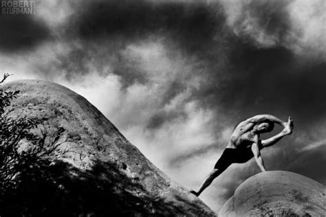 Featured Photographer Robert Sturman Yoga Breaking Muscle