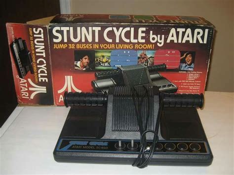 Check out how we decide after hours of researching and comparing. Atari Stunt Cycle | Atari video games, Arcade video games ...