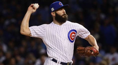 Jacob joseph arrieta (born march 6, 1986) is an american professional baseball pitcher for the chicago cubs of major league baseball (mlb). Jake Arrieta to sign three-year deal with Phillies ...