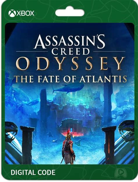 Assassins Creed Odyssey The Fate Of Atlantis Dlc Dlc Digital For
