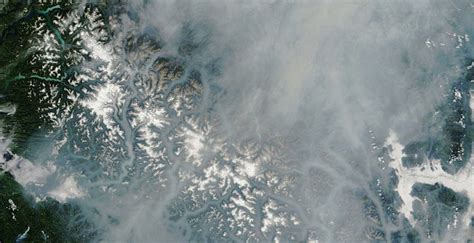 Check spelling or type a new query. NASA satellite images show severity of BC forest fires ...