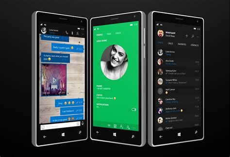 Whatsapp Beta For Windows Phone And Windows 10 Mobile Updated With New