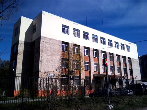 36th Police Station - Saint Petersburg