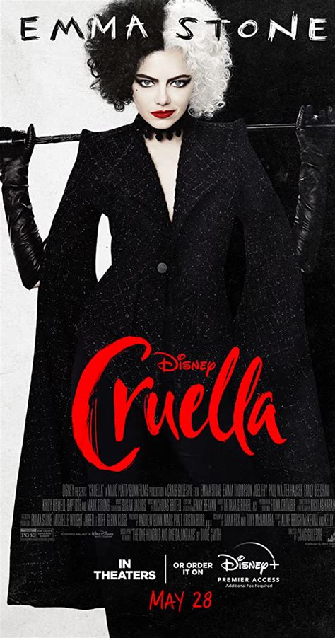 See disney's #cruella in theaters or order it on @disneyplus with premier access may 28. Cruella (2021) - IMDb