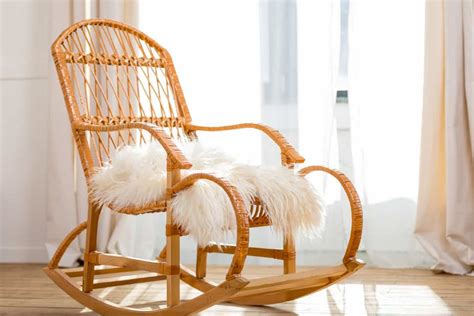 Glider Rocking Chair: Adding Comfort And Luxury To Your Living Space
