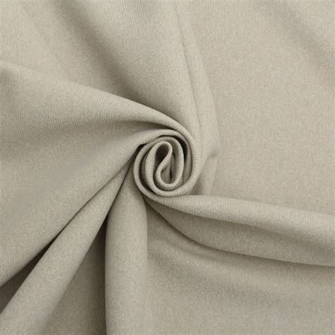 Traditional Twill Weave Soft Plain Furnishing Cotton Faux Wool