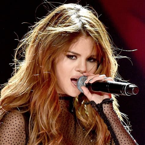 Selena Gomez Revival Tour Makeup Tutorial Popsugar Beauty