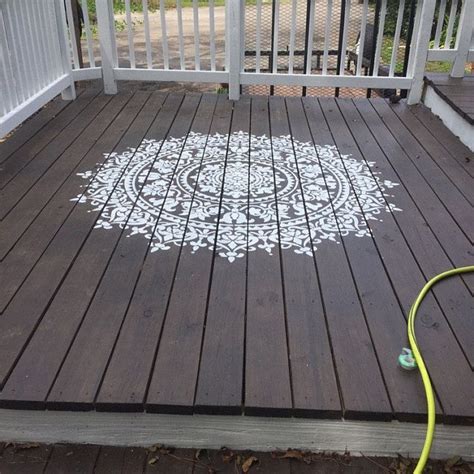 Pin On Painted Porch Rugs