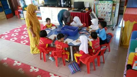 Yuran bulanan (sumbangan ibu bapa) sini sangat murah disebabkan subsidi kerajaan, hanya sekitar 10% berbanding dengan tadika swasta. Tabika Kemas Al Raudah, Tabika KEMAS in Shah Alam