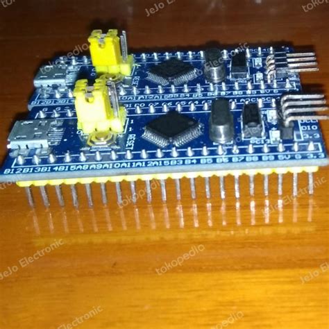 Jual Stm F C T Blue Pill Stm Duino Stm F With Arduino