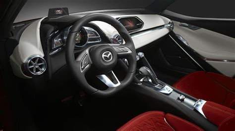 Mazda Hazumi Concept Revealed Drive