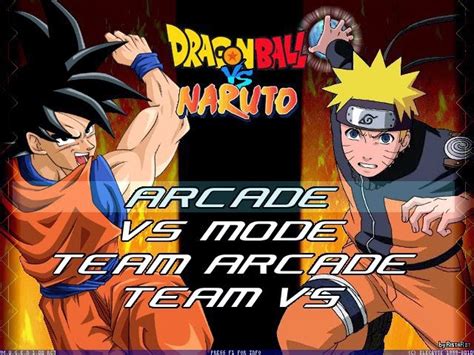 Dragon ball z vs naruto shippuden. Dragon Ball vs Naruto MUGEN ~ MUGEN - Up