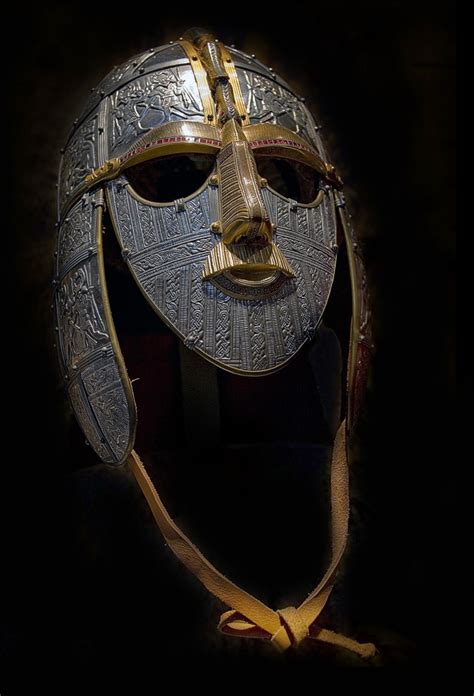 The sutton hoo burial forms one of the greatest treasures of the british museum. Beowulf: The Lost King of Rohan - Middle-earth News